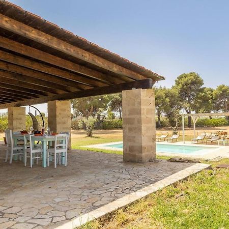Villa Salento Lecce Exteriör bild