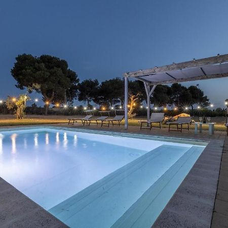 Villa Salento Lecce Exteriör bild